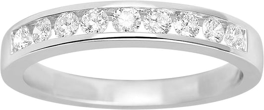 1.1586.31 - Rings - 18CT WHITE GOLD