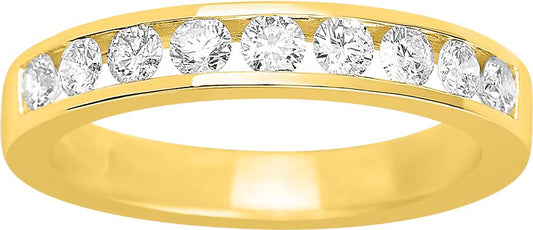 1.1587.20 - Rings - 18CT YELLOW GOLD