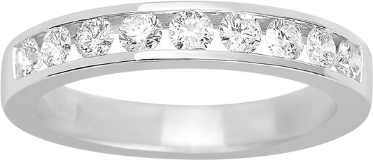 1.1587.21 - Rings - 18CT WHITE GOLD