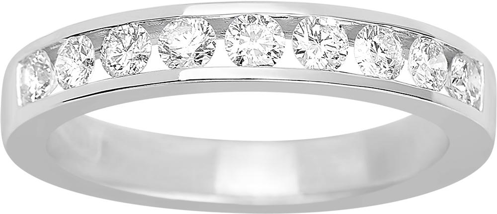 1.1587.31 - Rings - 18CT WHITE GOLD