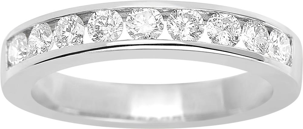 1.1588.31 - Rings - 18CT WHITE GOLD