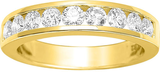 1.1589.20 - Rings - 18CT YELLOW GOLD