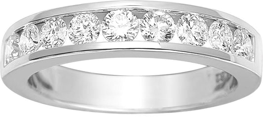 1.1589.31 - Rings - 18CT WHITE GOLD