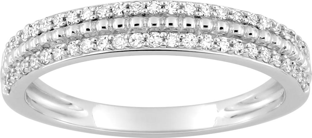 1.1596.31 - Rings - 18CT WHITE GOLD