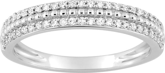 1.1596.31 - Rings - 18CT WHITE GOLD