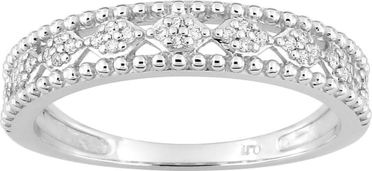 1.1597.31 - Rings - 18CT WHITE GOLD
