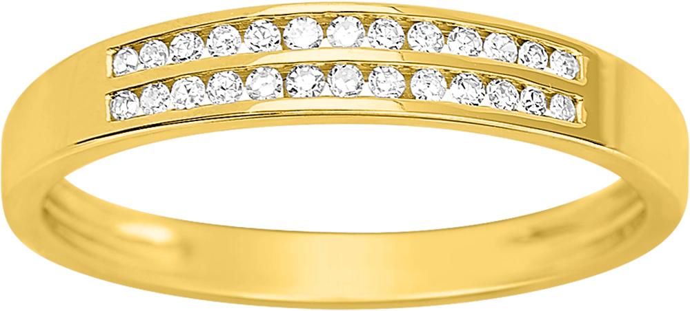 1.1603.30 - Rings - 18CT YELLOW GOLD