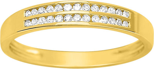 1.1603.30 - Rings - 18CT YELLOW GOLD