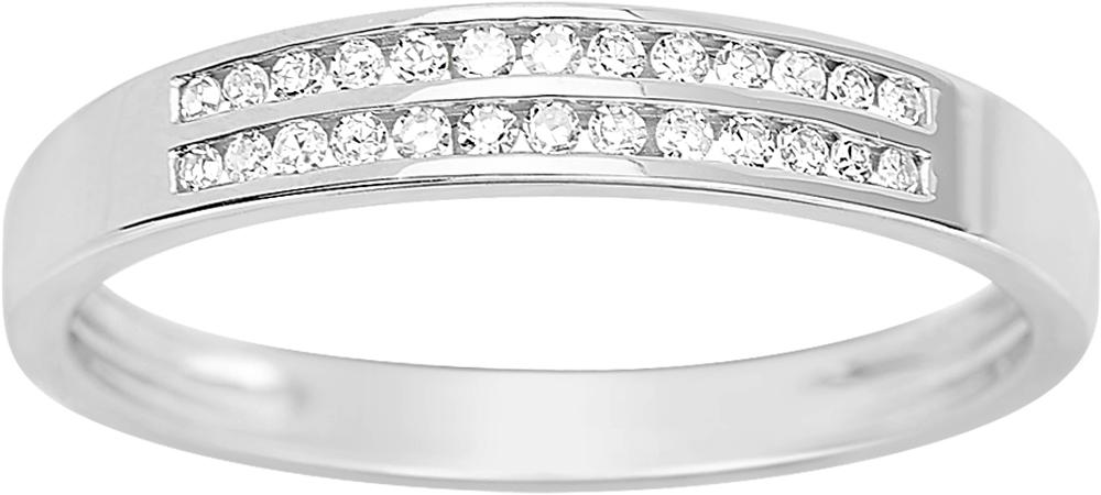 1.1603.31 - Rings - 18CT WHITE GOLD