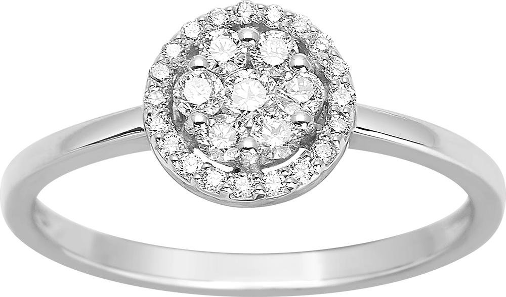1.1610.31 - Rings - 18CT WHITE GOLD