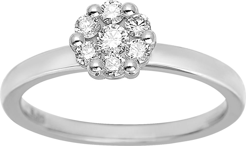 1.1615.21 - Rings - 18CT WHITE GOLD
