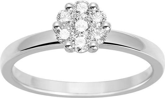 1.1615.31 - Rings - 18CT WHITE GOLD