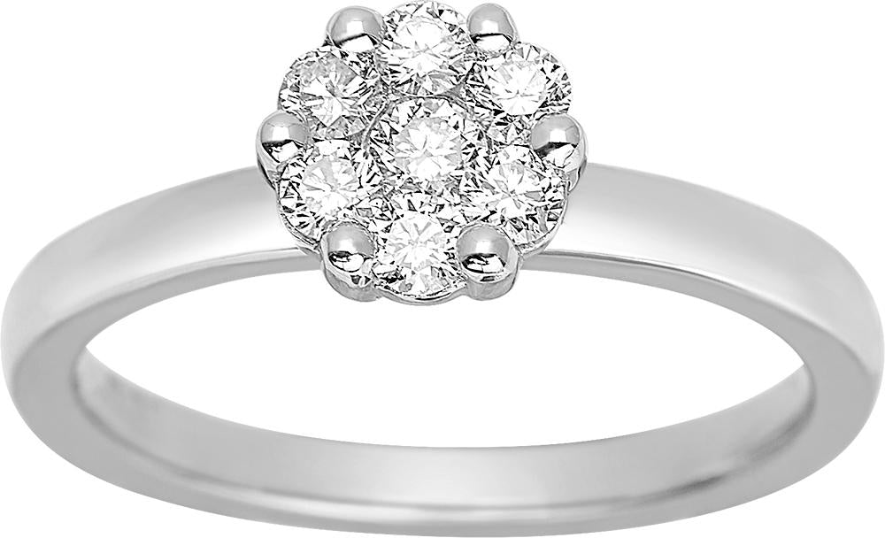 1.1616.21 - Rings - 18CT WHITE GOLD