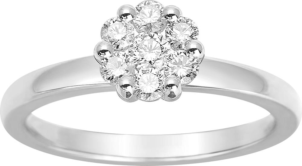 1.1616.31 - Rings - 18CT WHITE GOLD