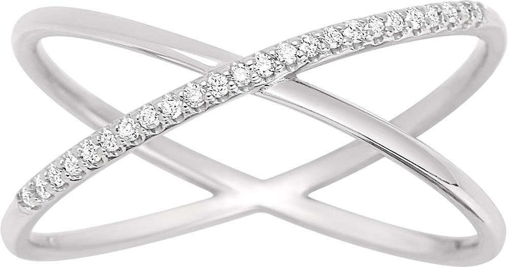 1.1643.31 - Rings - 18CT WHITE GOLD