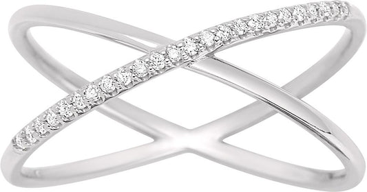 1.1643.31 - Rings - 18CT WHITE GOLD