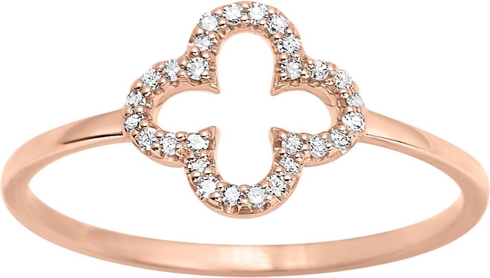 1.1657.34 - Rings - 18CT ROSE GOLD