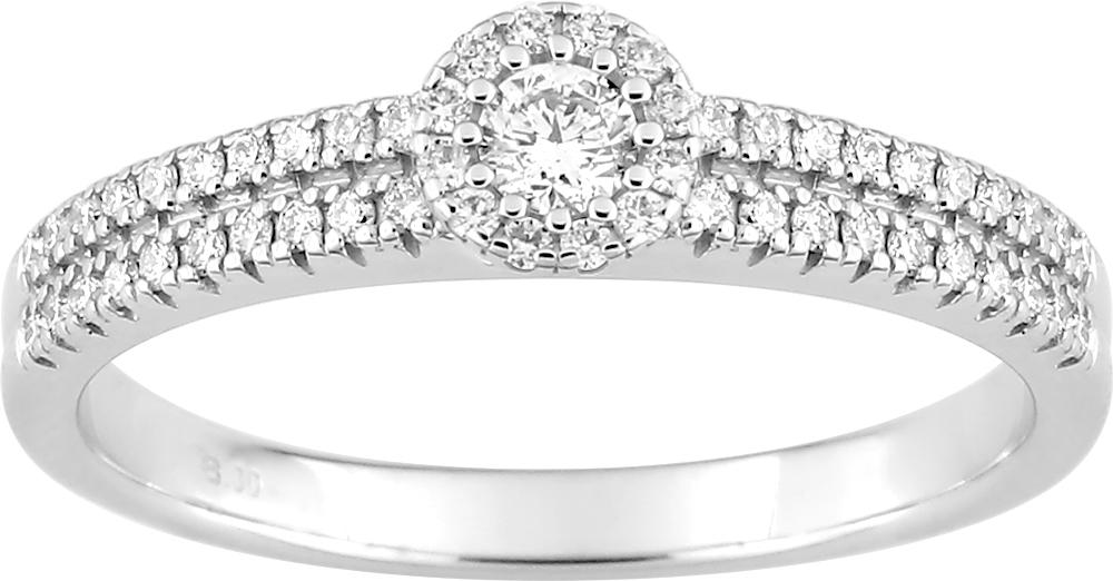 1.1659.21 - Rings - 18CT WHITE GOLD