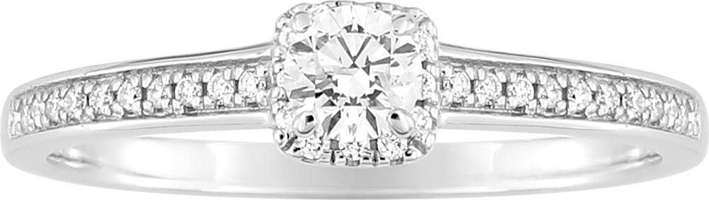 1.1664.31 - Rings - 18CT WHITE GOLD