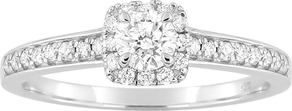 1.1665.31 - Rings - 18CT WHITE GOLD