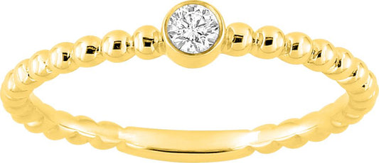 1.1669.30 - Rings - 18CT YELLOW GOLD