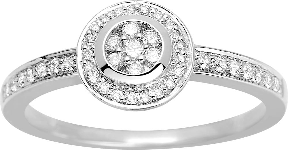 1.2012.31 - Rings - 18CT WHITE GOLD