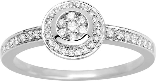 1.2012.31 - Rings - 18CT WHITE GOLD