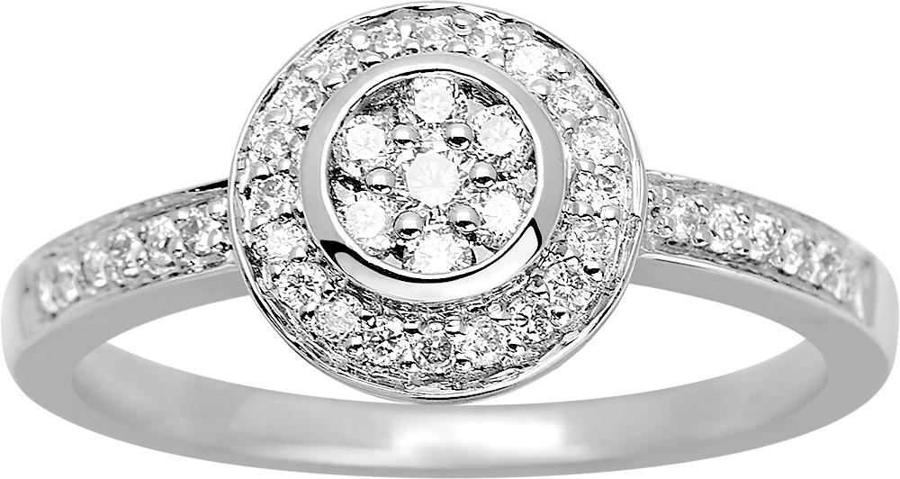 1.2013.31 - Rings - 18CT WHITE GOLD