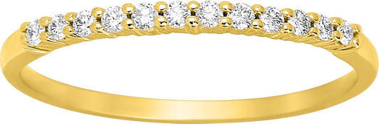 1.201.30 - Rings - 18CT YELLOW GOLD
