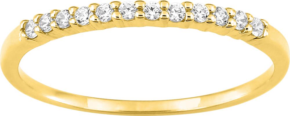 1.201.Z0 - Rings - 18CT YELLOW GOLD