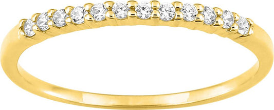 1.201.Z0 - Rings - 18CT YELLOW GOLD