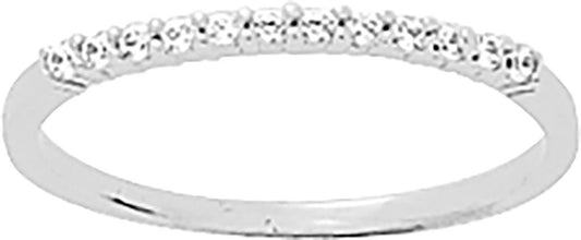 1.201.Z1 - Rings - 18CT WHITE GOLD