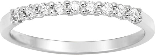 1.202.21 - Rings - 18CT WHITE GOLD