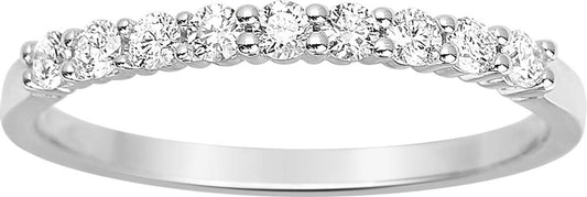 1.203.21 - Rings - 18CT WHITE GOLD