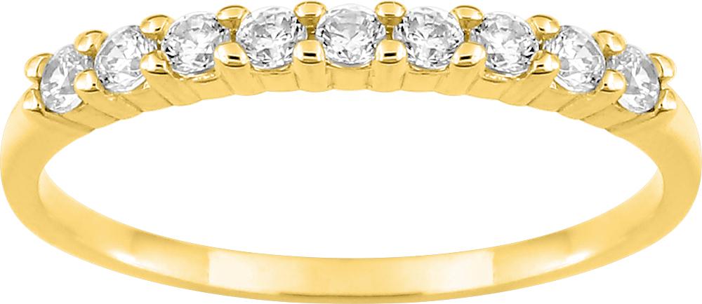 1.203.Z0 - Rings - 18CT YELLOW GOLD
