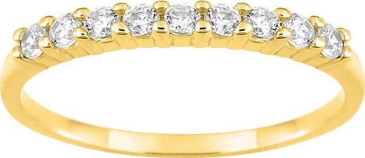 1.203.Z0 - Rings - 18CT YELLOW GOLD