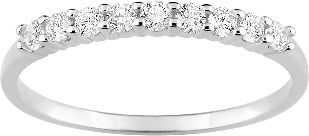 1.203.Z1 - Rings - 18CT WHITE GOLD