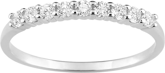 1.203.Z1 - Rings - 18CT WHITE GOLD