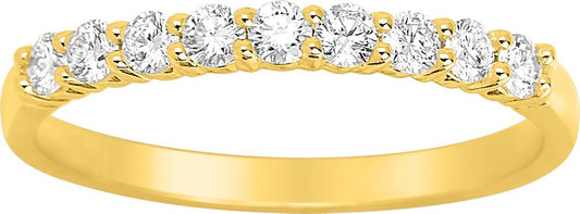 1.204.30 - Rings - 18CT YELLOW GOLD