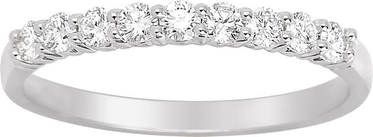 1.204.31 - Rings - 18CT WHITE GOLD