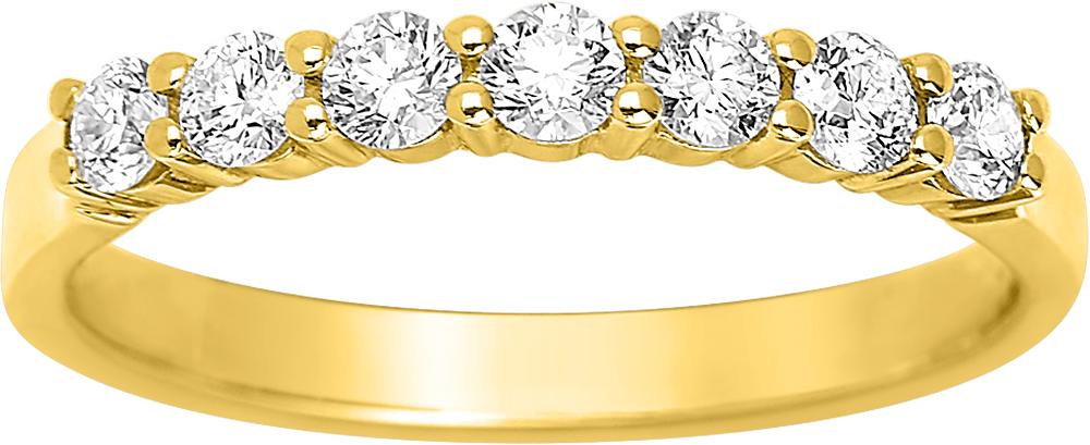 1.205.30 - Rings - 18CT YELLOW GOLD