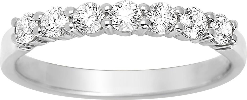 1.205.31 - Rings - 18CT WHITE GOLD