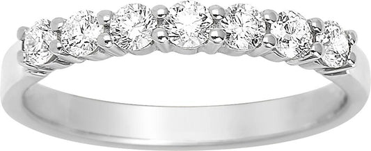 1.205.31 - Rings - 18CT WHITE GOLD
