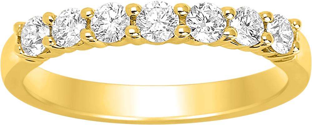 1.206.30 - Rings - 18CT YELLOW GOLD