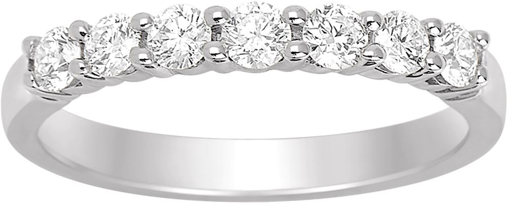 1.206.31 - Rings - 18CT WHITE GOLD