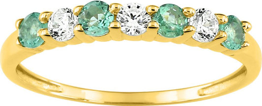 1.206.E0 - Rings - 18CT YELLOW GOLD
