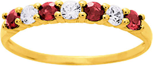 1.206.R0 - Rings - 18CT YELLOW GOLD