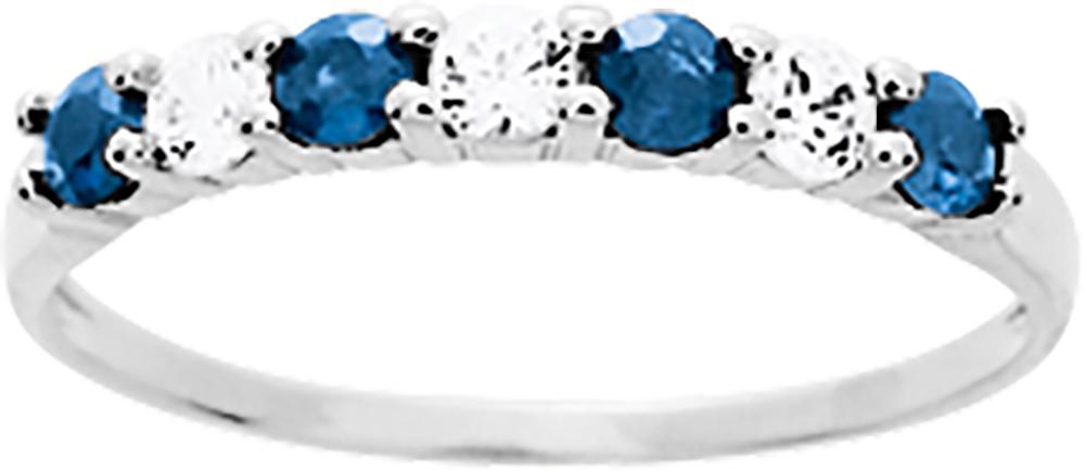1.206.S1 - Rings - 18CT WHITE GOLD