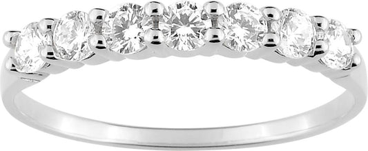 1.206.Z1 - Rings - 18CT WHITE GOLD