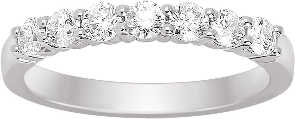 1.207.21 - Rings - 18CT WHITE GOLD